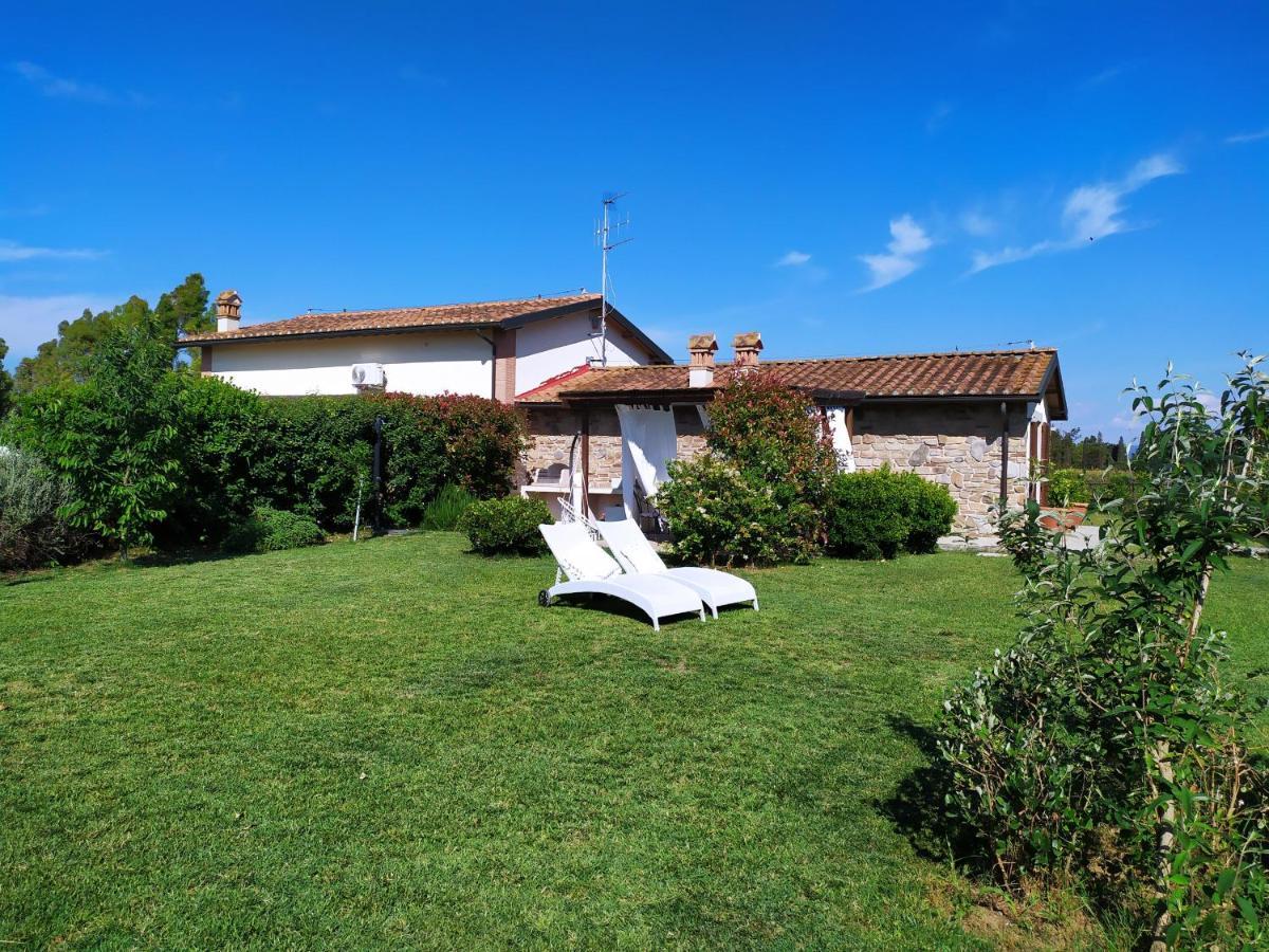 Villino Il Paduletto Βίλα Casa Paduletto Εξωτερικό φωτογραφία