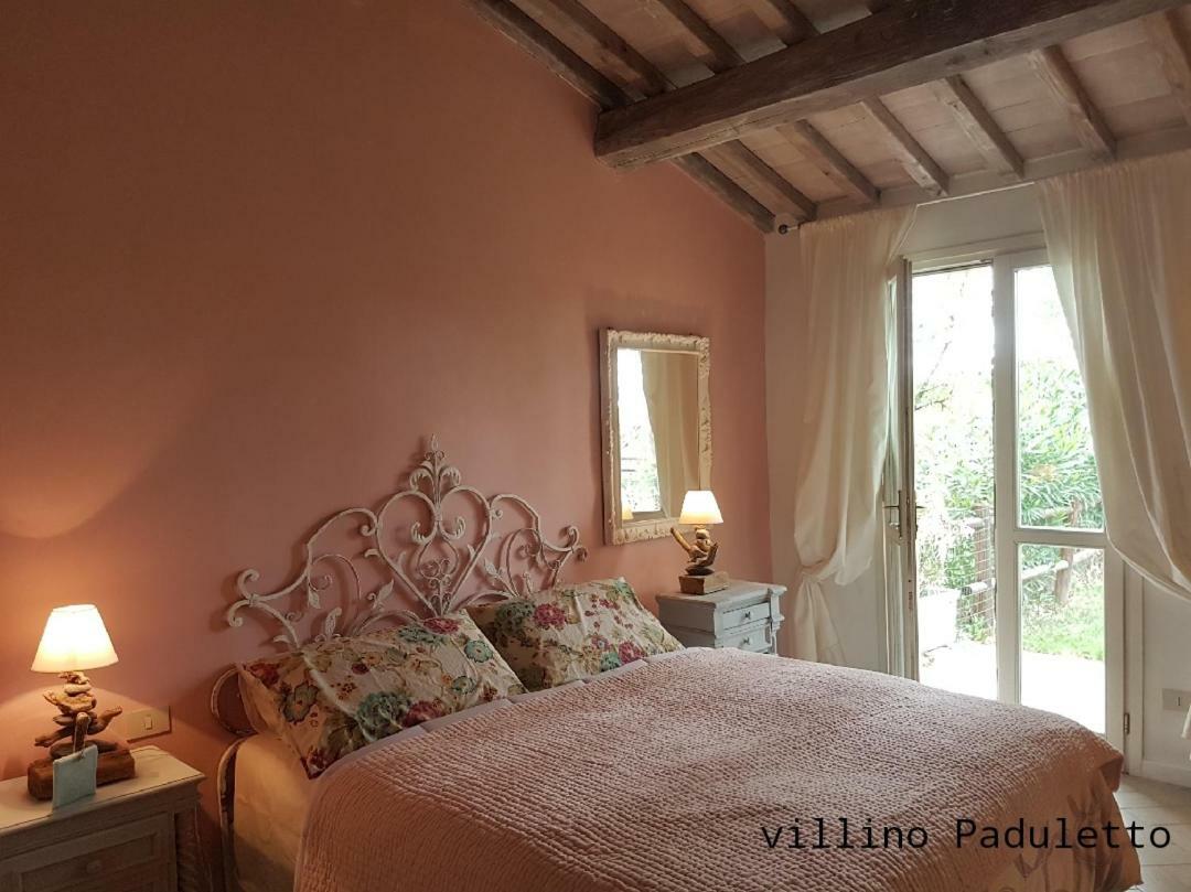 Villino Il Paduletto Βίλα Casa Paduletto Εξωτερικό φωτογραφία