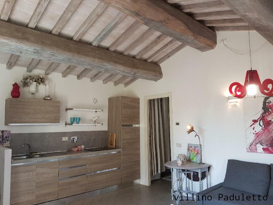 Villino Il Paduletto Βίλα Casa Paduletto Εξωτερικό φωτογραφία